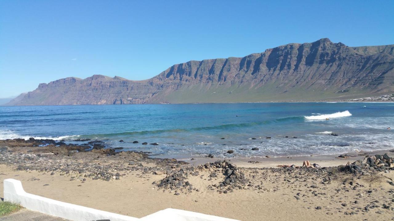 Appartement Brisa De Caleta De Famara Extérieur photo