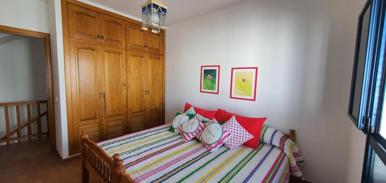 Appartement Brisa De Caleta De Famara Extérieur photo