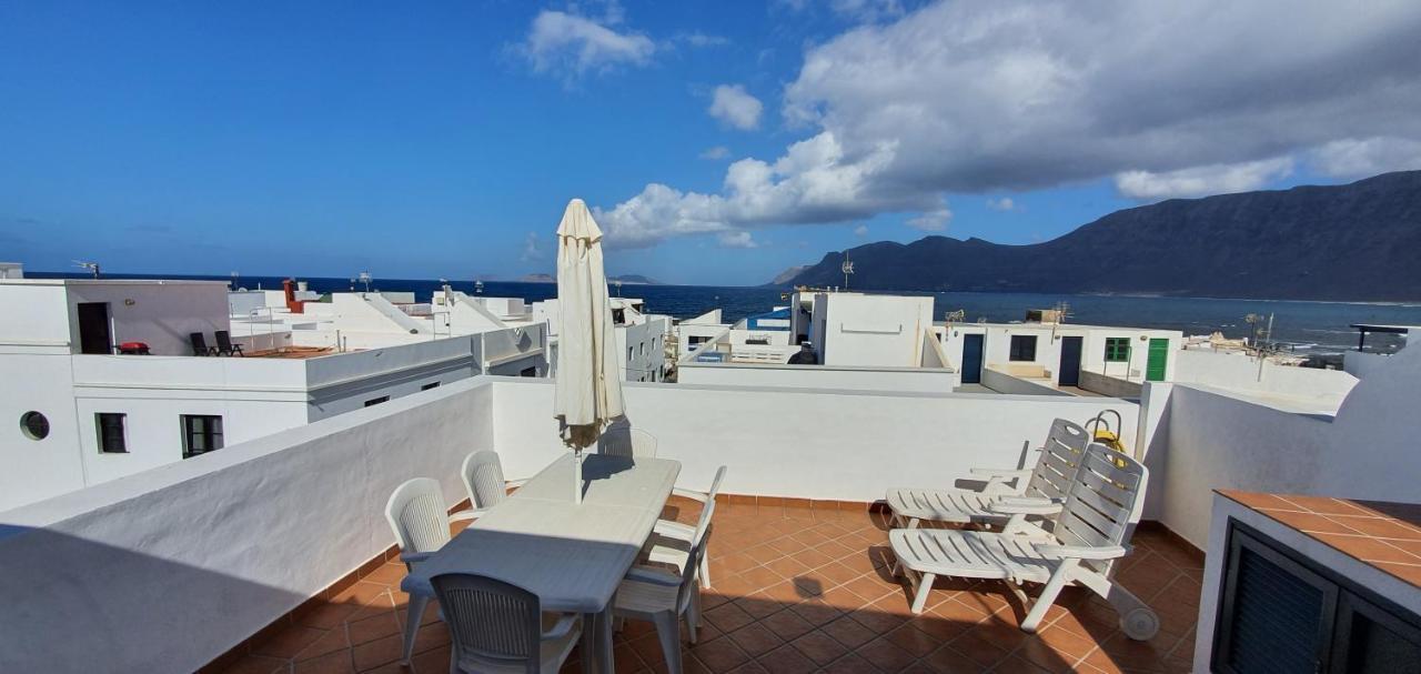 Appartement Brisa De Caleta De Famara Extérieur photo