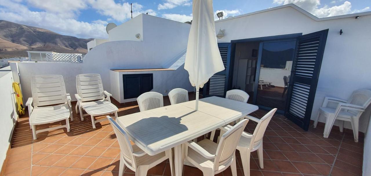 Appartement Brisa De Caleta De Famara Extérieur photo